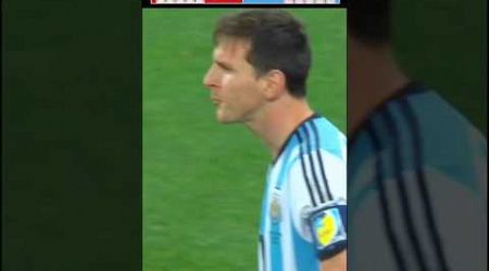 Argentina vs Spain again in penalties