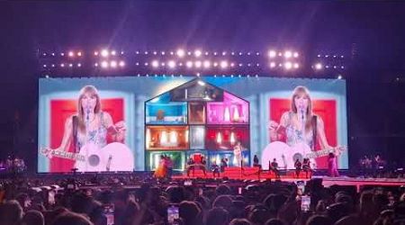 Taylor Swift - Lover | Live Stockholm, Sweden 17.05.2024 [4K]