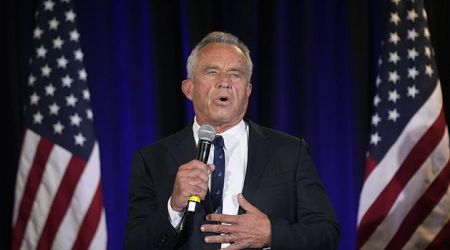 The Indo Daily: Meet RFK Jr: the anti-vax conspiracy theorist bidding to become the second President Kennedy