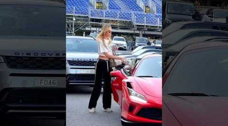Monaco Millionaire Vibes | Luxury Lifestyle #carspotting #monaco #millionaire #carsandgirls