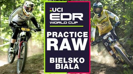 PRACTICE RAW | Bielsko-Biala, Poland UCI Enduro World Cup