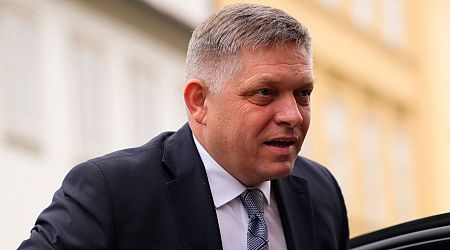 'Worst has passed' for shot Slovakia Prime Minister Robert Fico - but condition remains 'serious'