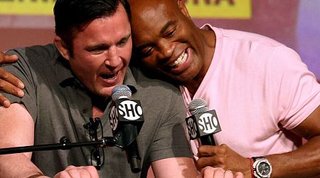 Anderson Silva to fight Chael Sonnen in 'grand finale' boxing match June 15