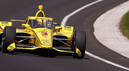 Team Penske locks down front row for 2024 Indianapolis 500