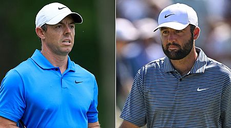 Rory McIlroy and Scottie Scheffler cap off crazy weeks with disappointing US PGA finishes