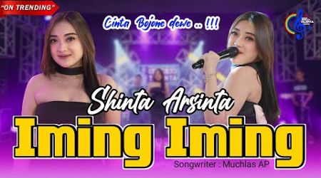 Shinta Arsinta - Iming Iming - Cinta Bojone Dewe Hehe Haha (Official Music Video )