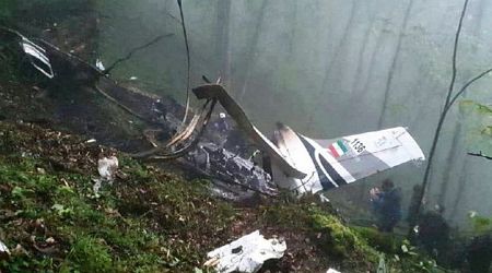 Iranian President Ebrahim Raisi killed in helicopter crash