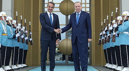 Three main disagreements constrain Turkey-Greece ties following Mitsotakis visit