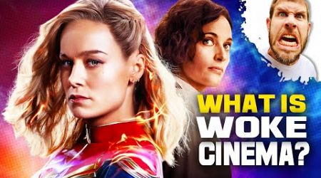 What Exactly Is WOKE CINEMA?! (And Why Do Some People Hate It?)