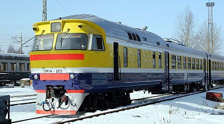 High mileage, one previous owner: Latvia buys used Estonian locomotive