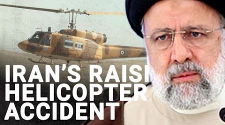 Iran&#39;s President Raisi &#39;missing&#39; after &#39;unreliable&#39; helicopter has &#39;hard landing&#39; | Samer Al Atrush