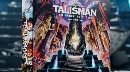 ICv2: 'Talisman: The Magical Quest Board Game' Returns in New 5th Edition