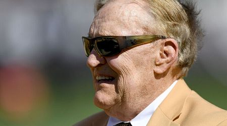 Raiders legend Jim Otto dies at 86