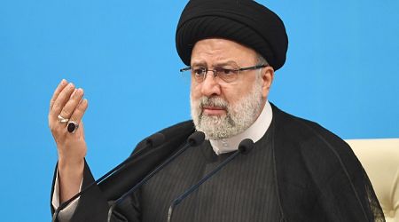 Iran's president, FM killed in helicopter crash