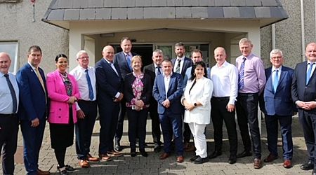 Fianna Fail confirm 15 candidates for June county council elections 