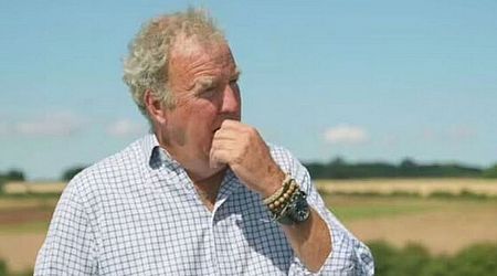 Jeremy Clarkson's Clarkson's Farm 'could be axed' by Amazon after record viewing figures 