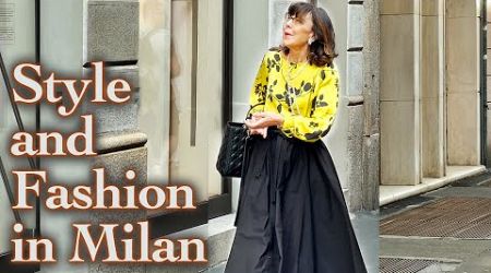 Discover Milan&#39;s Wearable Fashion Trends: Italian Street Style and Stunning Spring 2024 Outfits