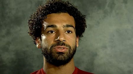 Mohamed Salah's six-word reply to Jurgen Klopp during phone call sums up Liverpool boss