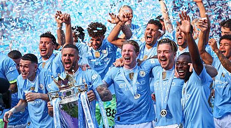 Eamon Dunphy: What will it take to bring Manchester City to a standstill?