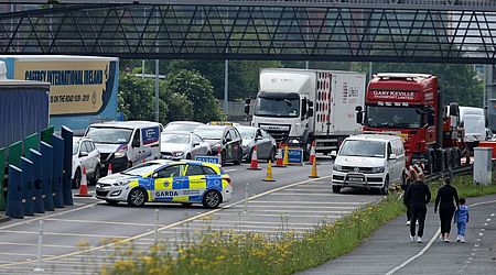 Victims of tragic weekend crashes on M50 and Dame Street named