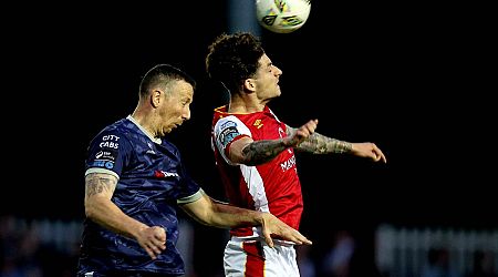 Derry City ace braced for 'humdinger' as Shamrock Rovers chase response after shock defeat
