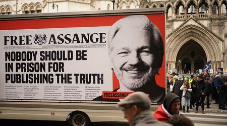 Julian Assange wins UK High Court appeal bid against extradition to the US