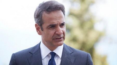 Mitsotakis: 'Global community should officially recognize Genocide of Pontian Greeks'