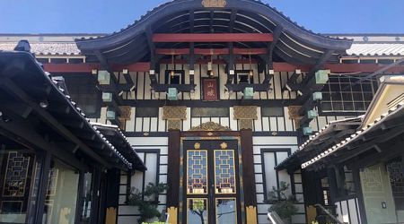 Yamashiro: Los Angeles' secret mountain palace