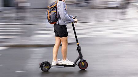 New regulations for e-scooters and e-bikes come into effect today - here's what you need to know