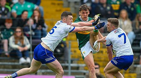 Mayo defeat inspired Kerry to win All-Ireland opener against Monaghan