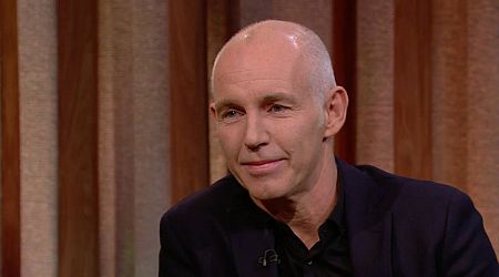 Ray D'Arcy admits he was 'very angry' after bombshell RTE payments scandal emerged