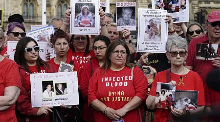 Inquiry slams successive UK governments for failures that killed 3,000 in infected blood scandal