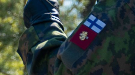 Finnish soldiers end EU training mission in Mali