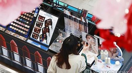 S. Korea's cosmetics exports expand on strong demand from N. America, Europe in 2023: data