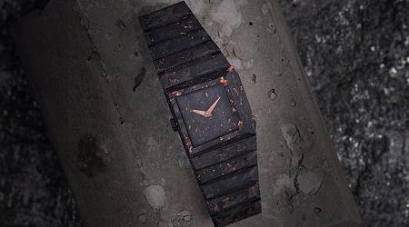 Toledano and Chan B/1 Copper Watch