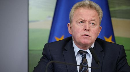 EU Commissioner for Agriculture Janusz Wojciechowski visits Bulgaria
