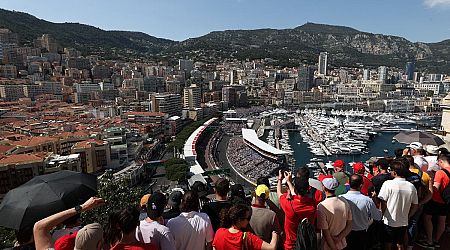 Monaco Grand Prix 2024: Race start time, schedule, weather forecast, how to watch F1 on TV