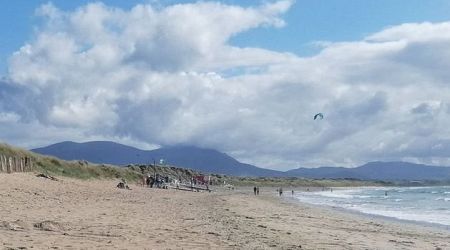 Blue flags awarded to 94 Irish beaches for 2024, as three from 2023 lose out