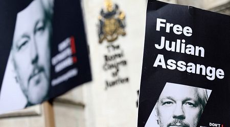 Assange granted HC permission to appeal in case against extradition to U.S.