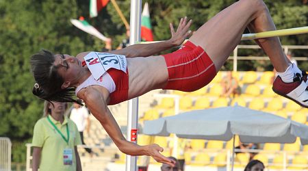 A Total of 23 Bulgarian Athletes to Compete at Balkan Athletics Championships in Izmir