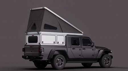 Hardsider Rooftop Tents