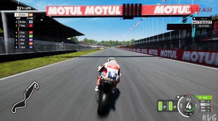 MotoGP 24 - Honda RC213V (Repsol Honda Team) - Gameplay (PS5 UHD) [4K60FPS]