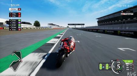 MotoGP 24 - KTM RC16 GASGAS (Red Bull GASGAS Tech3) - Gameplay (PS5 UHD) [4K60FPS]