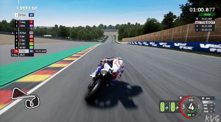 MotoGP 24 - Aprilia RS-GP (Trackhouse Racing MotoGP) - Gameplay (PS5 UHD) [4K60FPS]