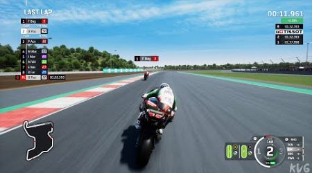 MotoGP 24 - Honda RC213V (Castrol Honda LCR) - Gameplay (PS5 UHD) [4K60FPS]