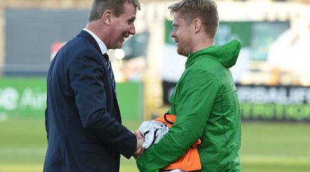 League of Ireland: Stephen Kenny faces Damien Duff and Rovers battle it out with Derry 