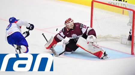 Eishockey-WM: Torwart-Qualen! Lettland siegt in irrem Shootout-Krimi