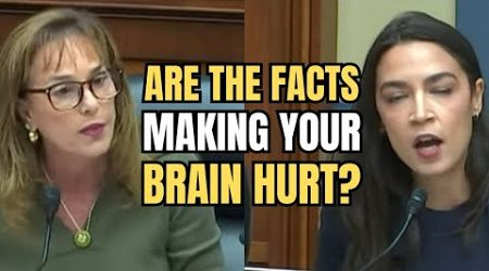Damning Evidence on Hunter&#39;s Romania Deals - Lisa McClain Connects the FACTS, AOC Distracts