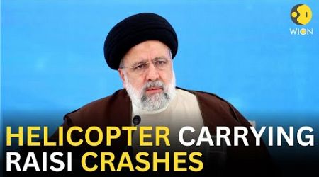 Ebrahim Raisi news LIVE: Iran&#39;s President Raisi, Foreign Minister die in helicopter crash: Officials