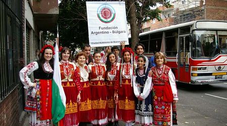 Bulgarian Culture Week Kicks Off in Buenos Aires